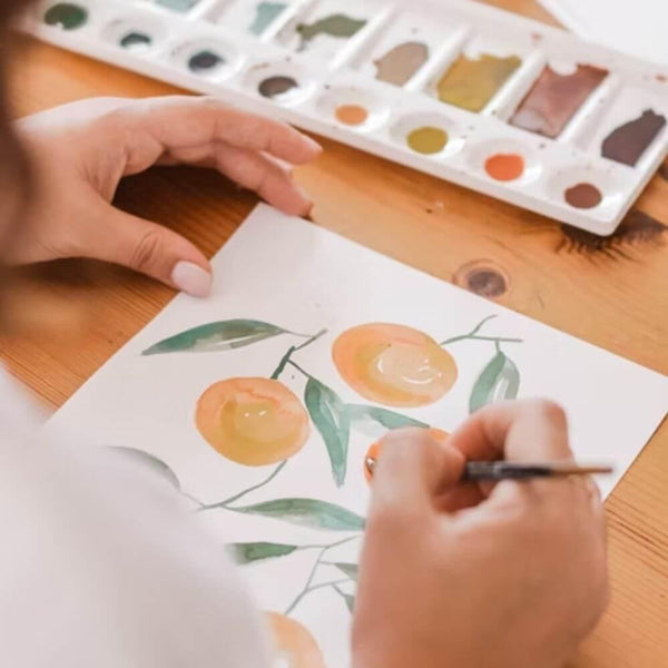 ציור כדי להפיג מתחים - הנה איך ציור יכול לעזור לך להפיג מתח ולהיות מאושר יותר