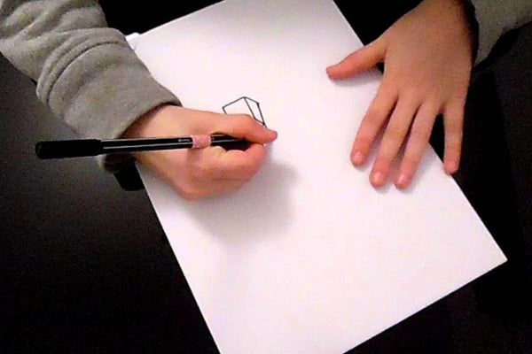 Bedste metode til at lære at tegne: toppen af ​​de bedste metoder
