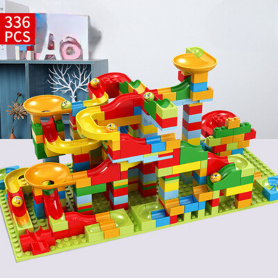 Blocs de construction Montessori avec billes - Draw'n Drop