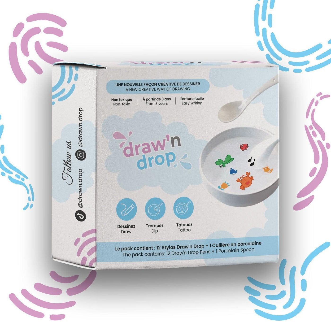 Draw'n Drop - Magic Pens – Drawndrop